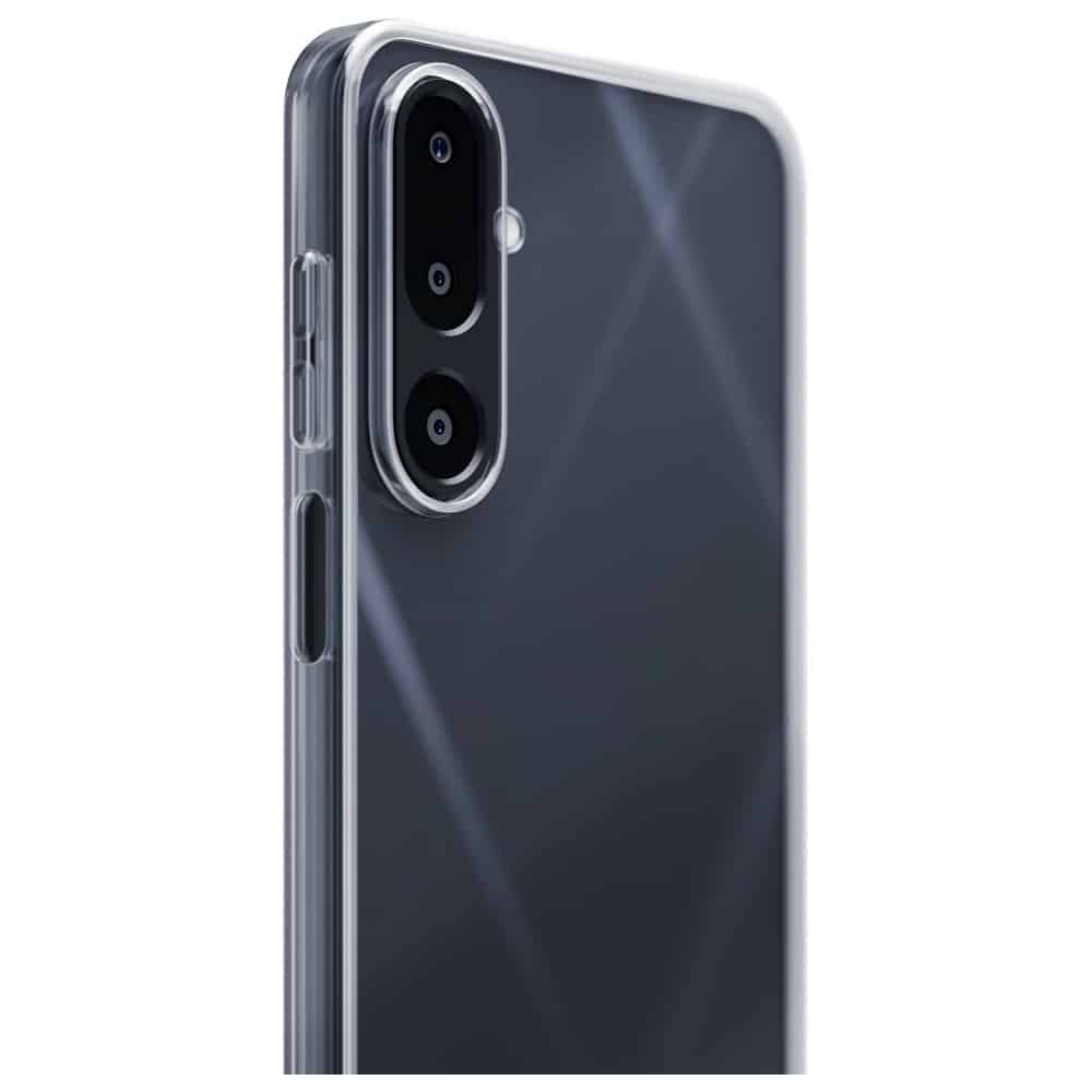3MK Clear Case - θήκη για Samsung Galaxy M16 - Διάφανο - Image 2