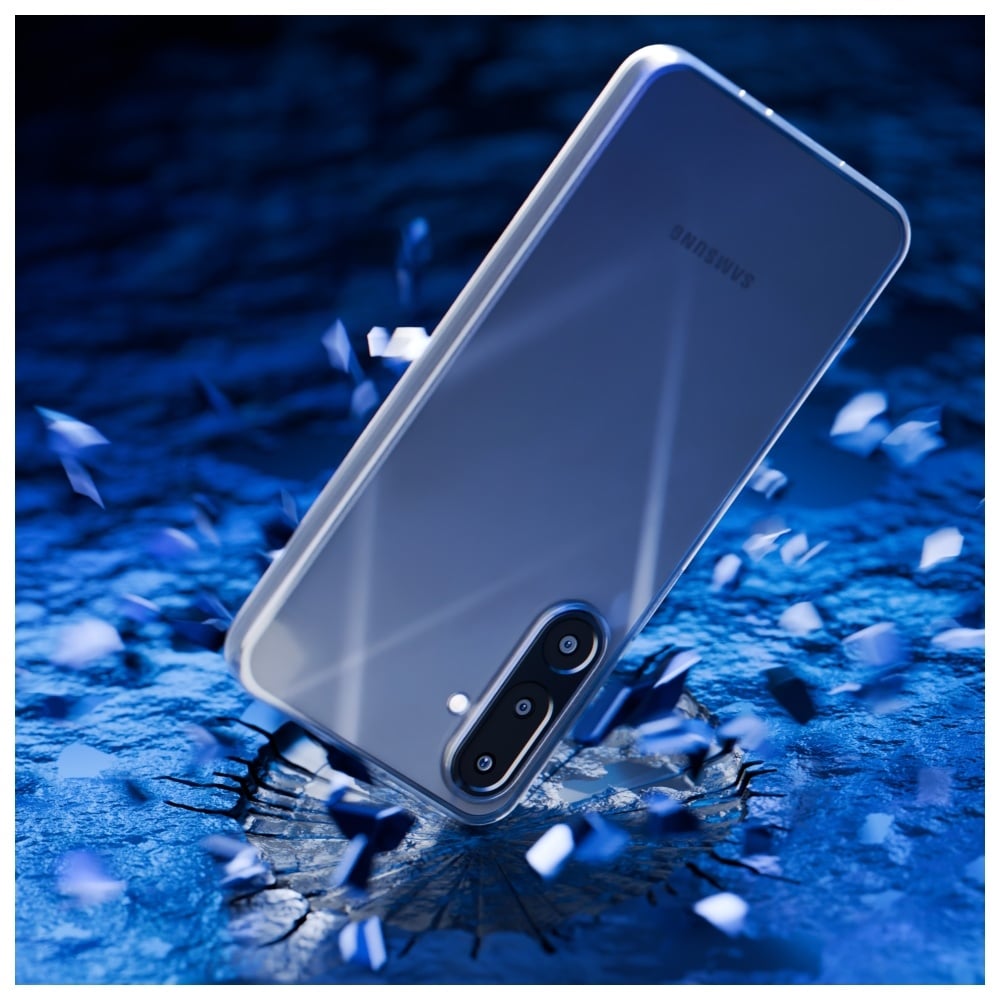 3MK Clear Case - θήκη για Samsung Galaxy M16 - Διάφανο - Image 4