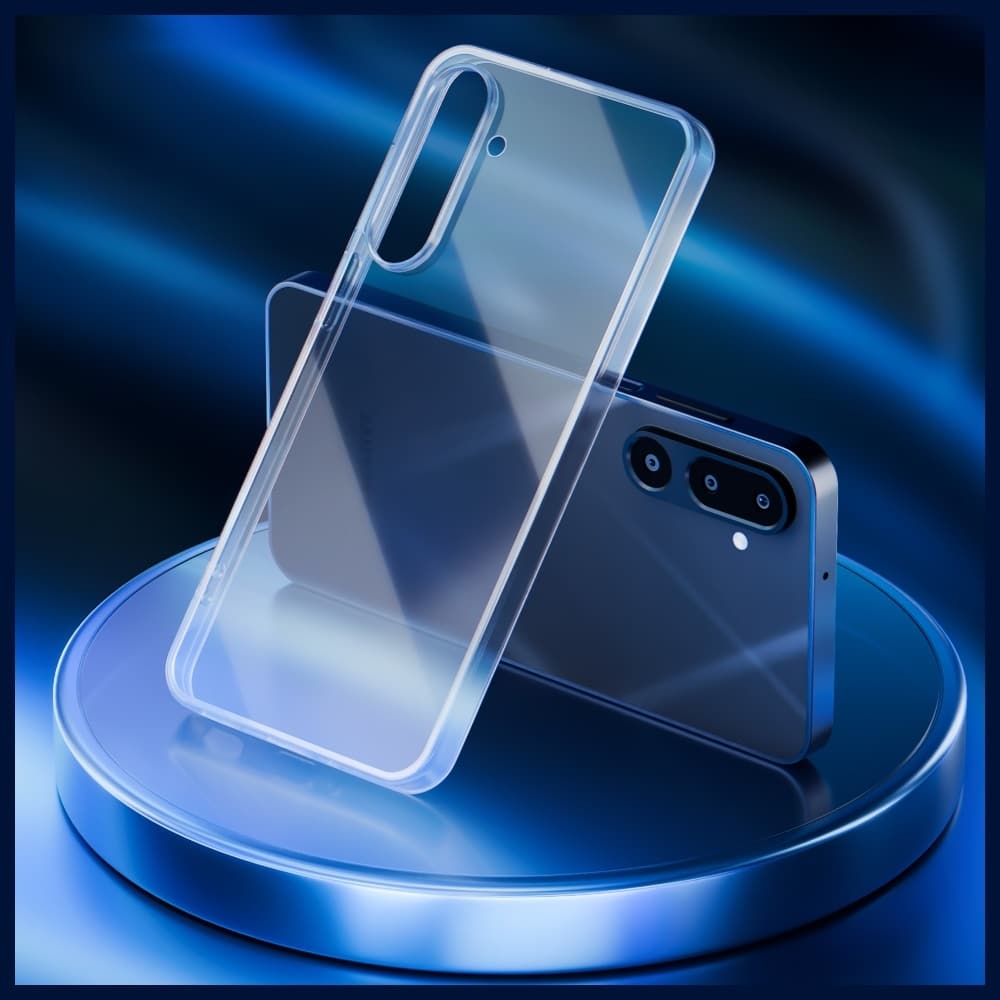 3MK Clear Case - θήκη για Samsung Galaxy M16 - Διάφανο - Image 5