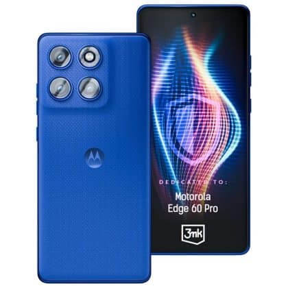Προστατευτικό φακού 3MK για Motorola Edge 60 Pro 4 τεμάχια