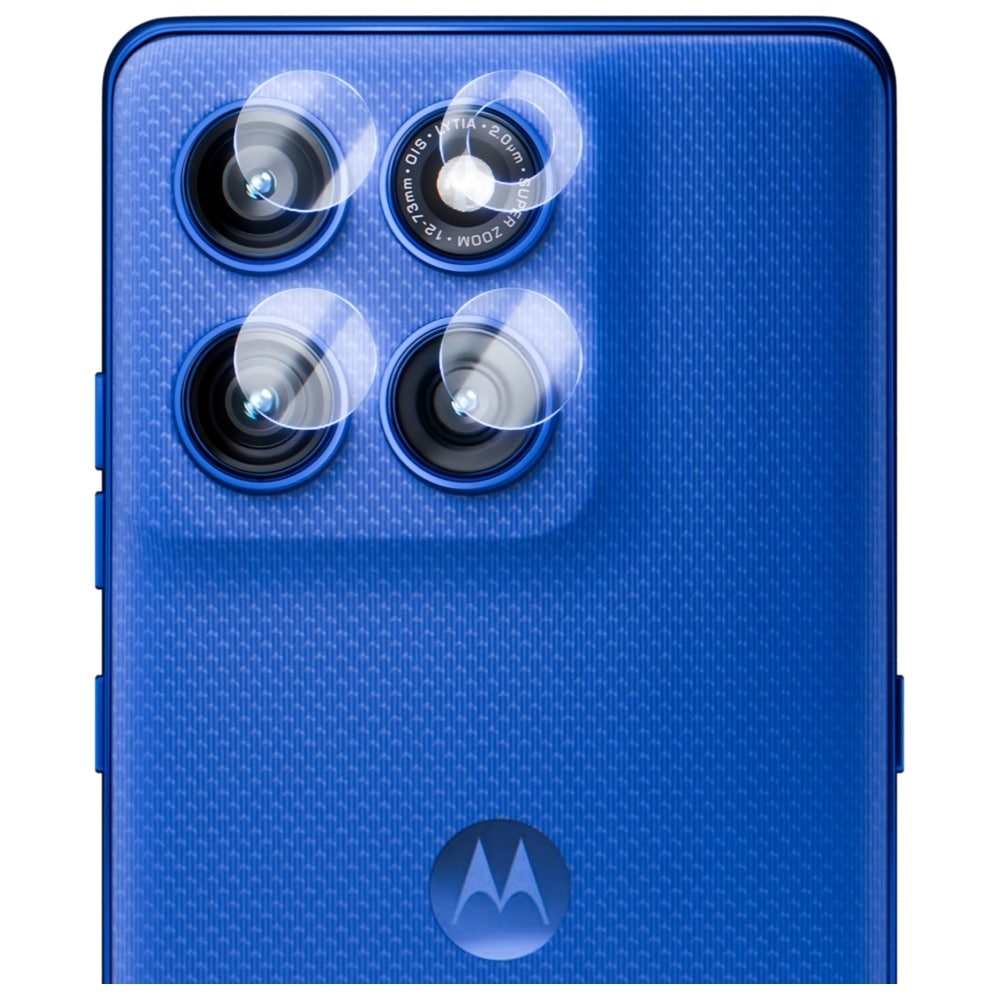 Προστατευτικό φακού 3MK για Motorola Edge 60 Pro 4 τεμάχια - Image 2