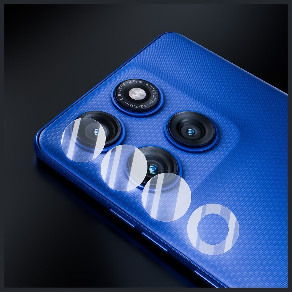 Προστατευτικό φακού 3MK για Motorola Edge 60 Pro 4 τεμάχια - Image 3