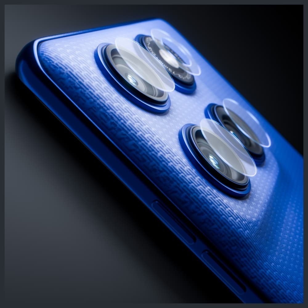 Προστατευτικό φακού 3MK για Motorola Edge 60 Pro 4 τεμάχια - Image 6