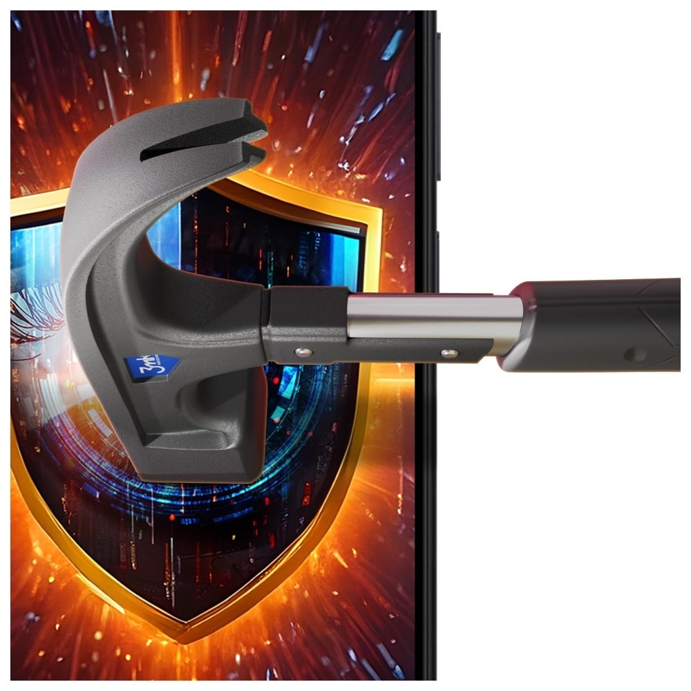 Μεμβράνη προστασίας απορρήτου 3MK Silky Matt για Xiaomi Redmi A5 4G - Image 3