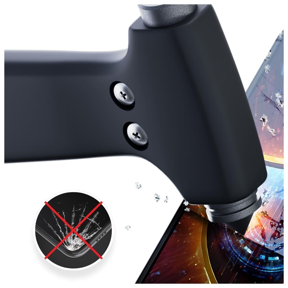 Μεμβράνη προστασίας απορρήτου 3MK Silky Matt για Xiaomi Redmi A5 4G - Image 5