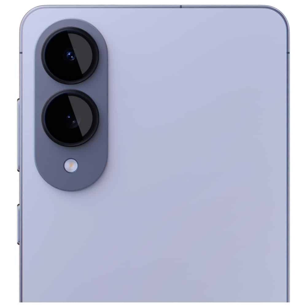 Προστασία φακών 3MK Pro για Samsung Galaxy S25 Edge Μαύρο 1 τεμάχιο - Image 3