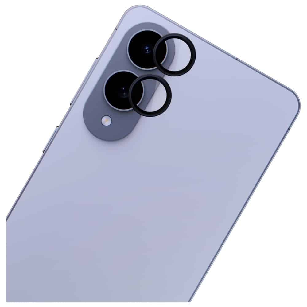 Προστασία φακών 3MK Pro για Samsung Galaxy S25 Edge Μαύρο 1 τεμάχιο - Image 4