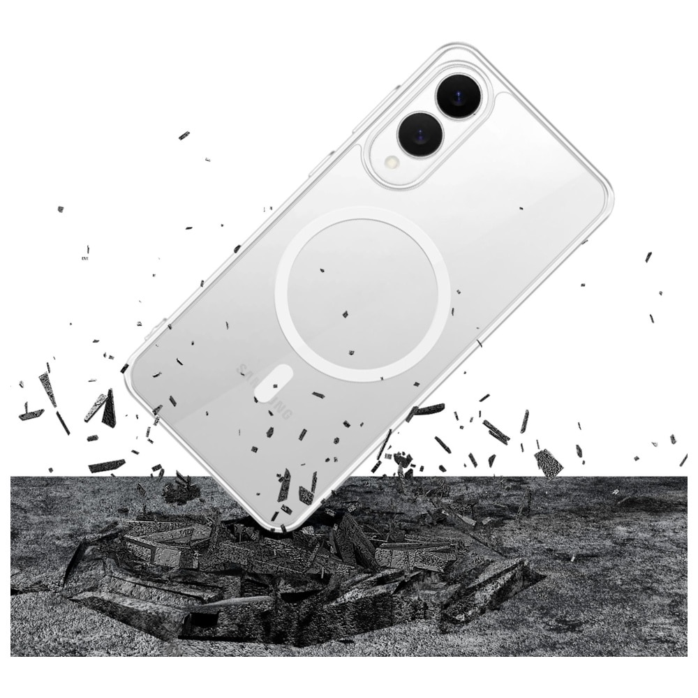 3MK MagCase - θήκη για Samsung Galaxy S25 Edge - Πολύχρωμο - Image 4
