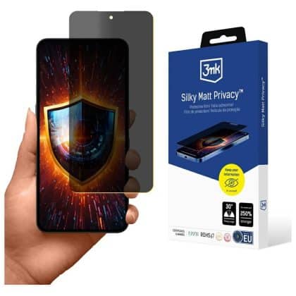 Μεμβράνη προστασίας απορρήτου 3MK Silky Matt για το CMF Phone 2 Pro από την Nothing
