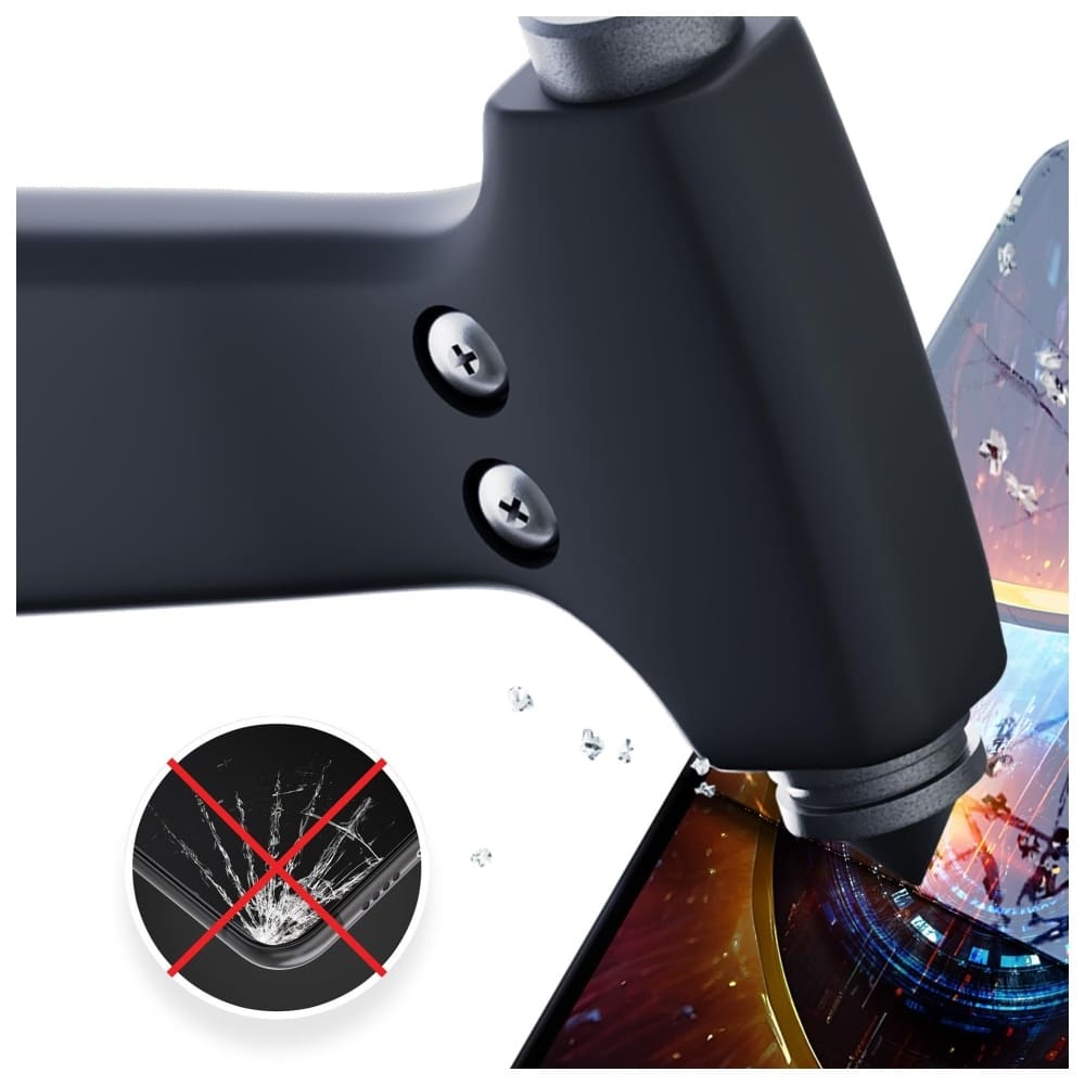 Μεμβράνη προστασίας απορρήτου 3MK Silky Matt για το CMF Phone 2 Pro από την Nothing - Image 4
