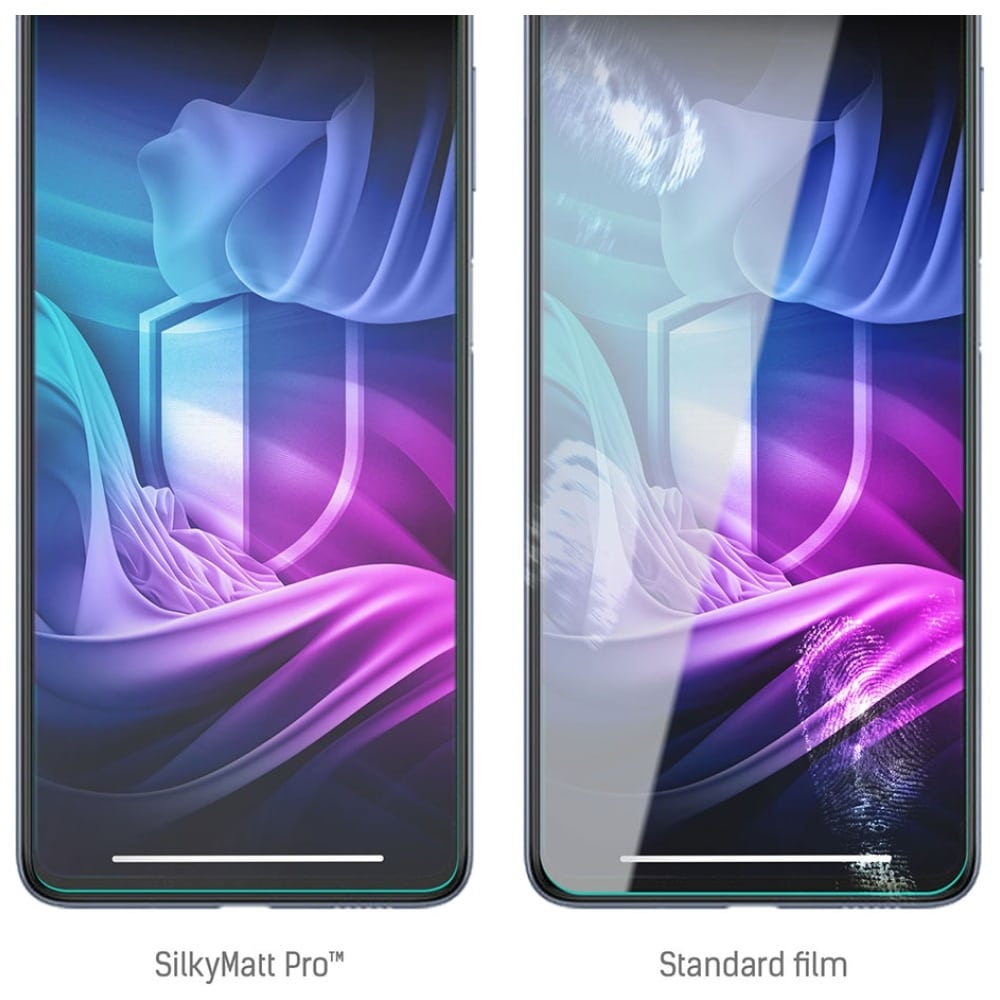 3MK Silky Matt Pro - Oneplus 9 Pro - Διάφανο - Image 4