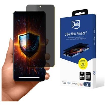 Μεμβράνη προστασίας απορρήτου 3MK Silky Matt για Xiaomi 14 Ultra