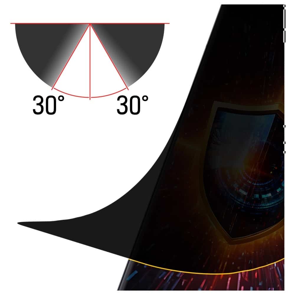 Μεμβράνη προστασίας απορρήτου 3MK Silky Matt για Xiaomi 14 Ultra - Image 2
