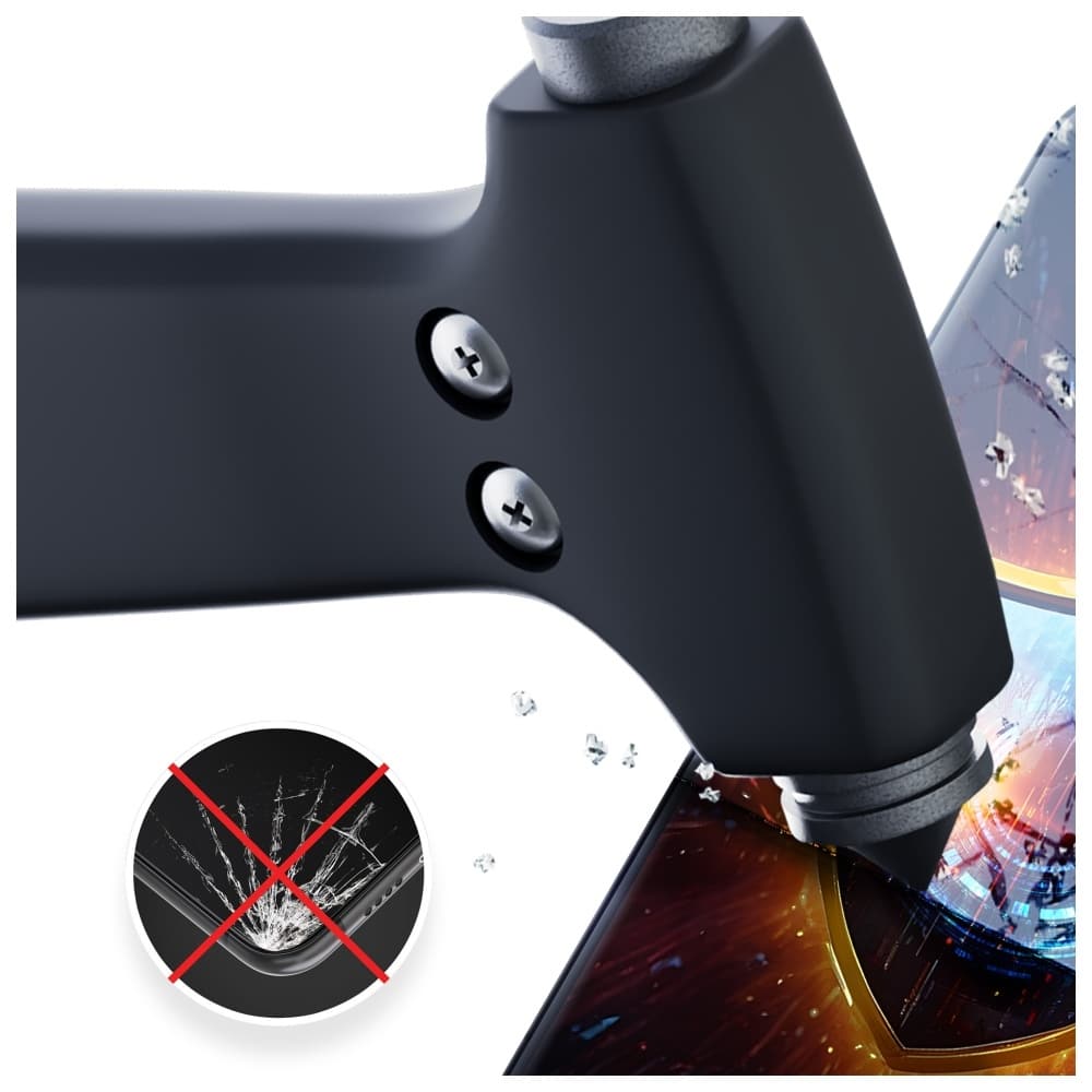 Μεμβράνη προστασίας απορρήτου 3MK Silky Matt για Xiaomi 14 Ultra - Image 5