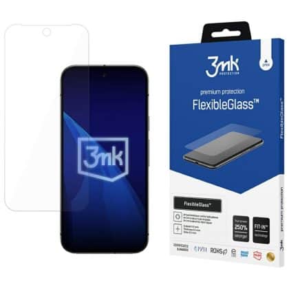 Υβριδικό γυαλί 3MK FlexibleGlass για Google Pixel 9A