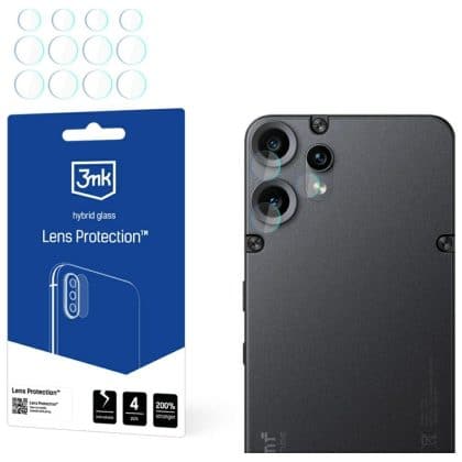Προστασία φακού 3MK για CMF Phone 2 Pro από την Nothing