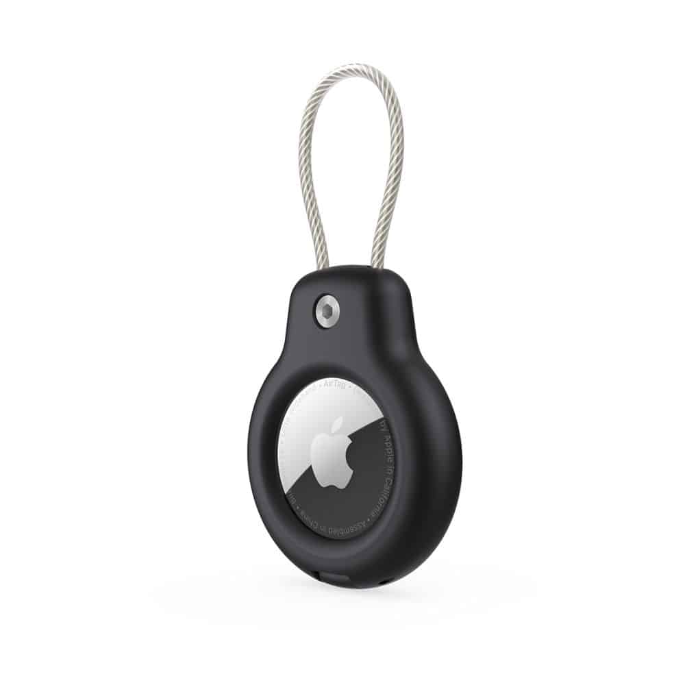 Tech-Protect Rough Vein 2 Τεμαχια Apple Airtight Μαυρα - Image 3
