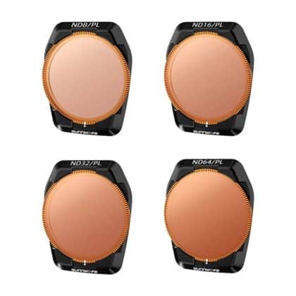 Sunnylife A3S-FI927 σετ φίλτρων για AIR 3S 4 τεμάχια