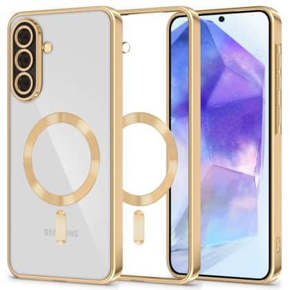 TECH-PROTECT MAGFLEX - θήκη για Samsung Galaxy A56 - Διάφανο