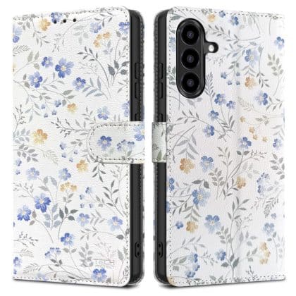 TECH-PROTECT WALLET - θήκη για Samsung Galaxy A56 - Πολύχρωμο