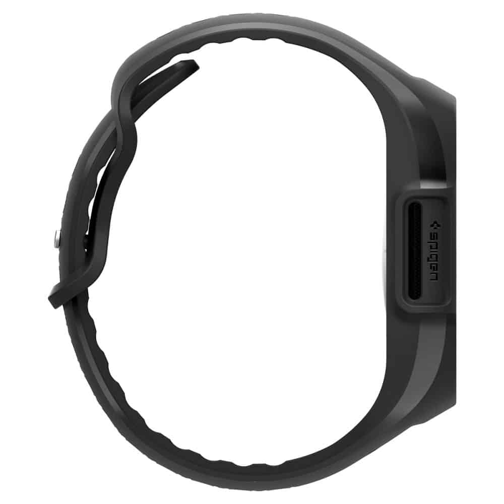 Spigen Liquid Air - Apple Watch 10 - Μαύρο - Image 4