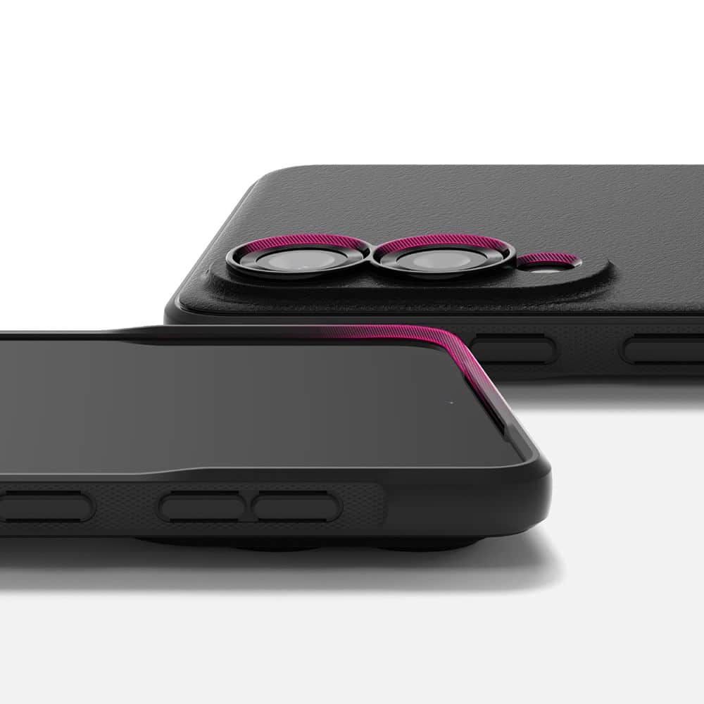 Ringke Onyx - θήκη για Samsung Galaxy S25 Edge - Μαύρο - Image 4