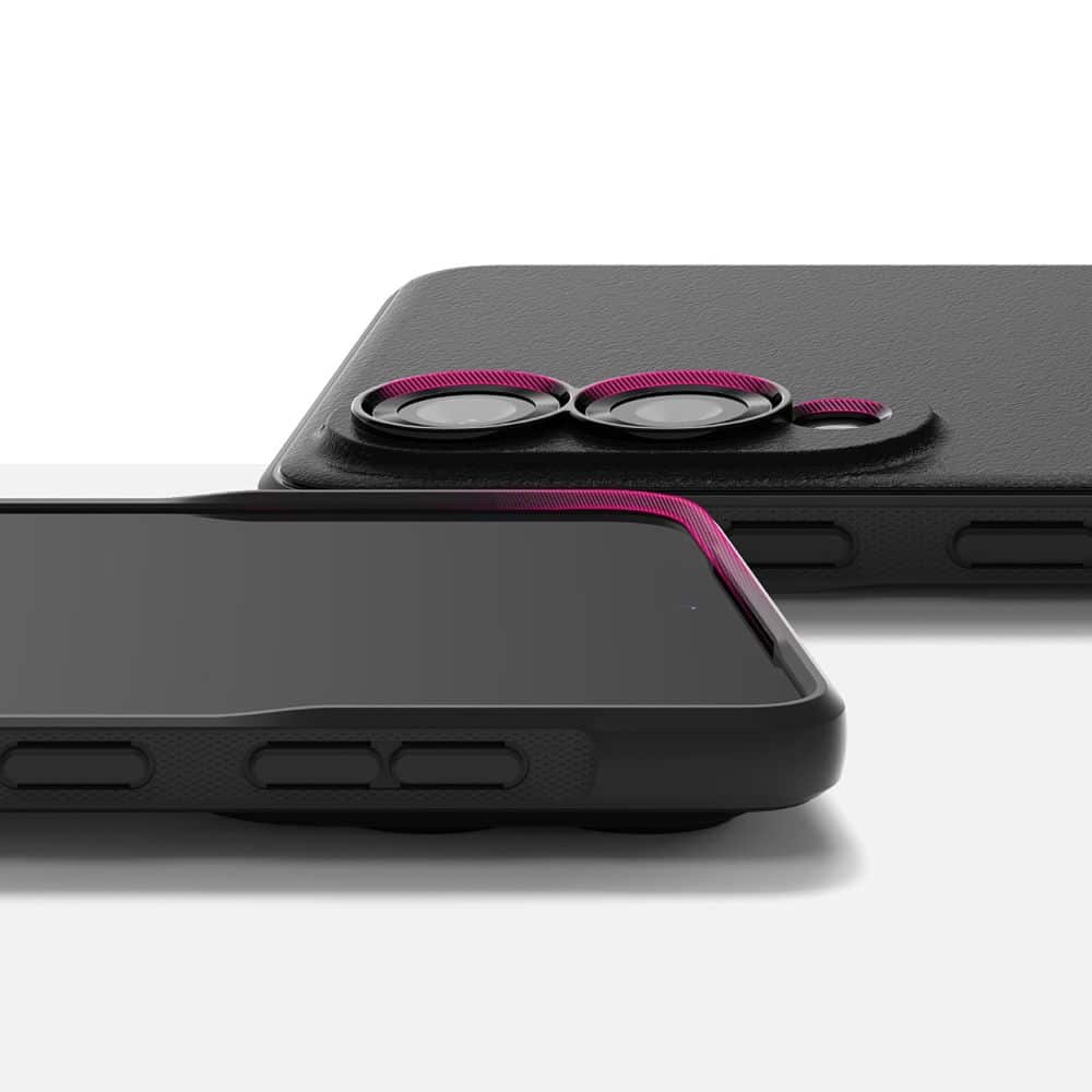 Ringke Onyx - θήκη για Samsung Galaxy S25 Edge - Μαύρο - Image 4