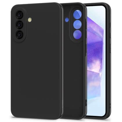 TECH-PROTECT ICON - θήκη για Samsung Galaxy A56 - Μαύρο