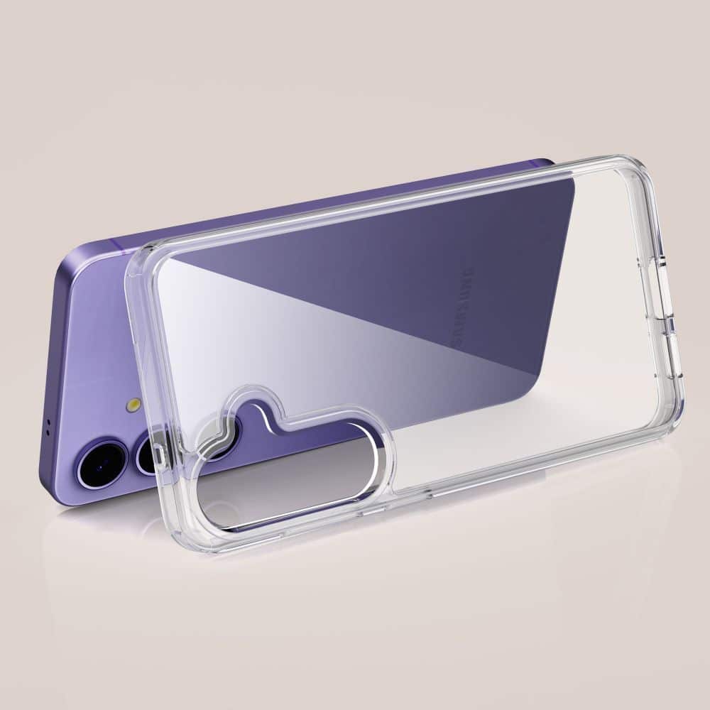 TECH-PROTECT FLEXAIR - θήκη για Samsung Galaxy A36 - Διάφανο - Image 2