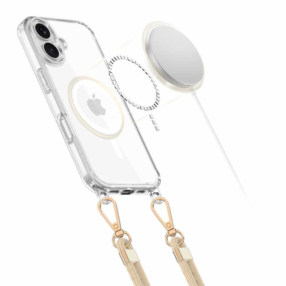 TECH-PROTECT FLEXAIR CHAIN - θήκη για Apple iPhone 16e - Μαύρο - Image 2