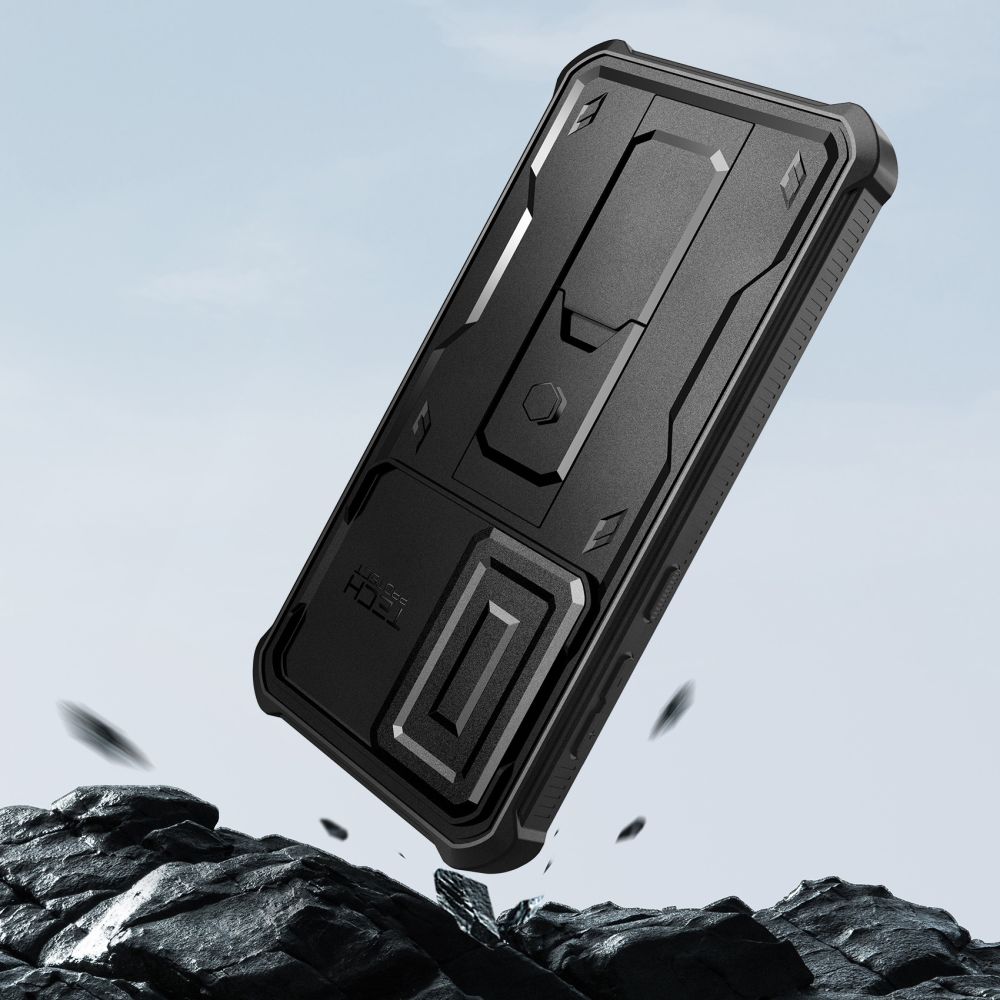 TECH-PROTECT KEVLAR CAM+ - θήκη για Samsung Galaxy A56 - Μαύρο - Image 3