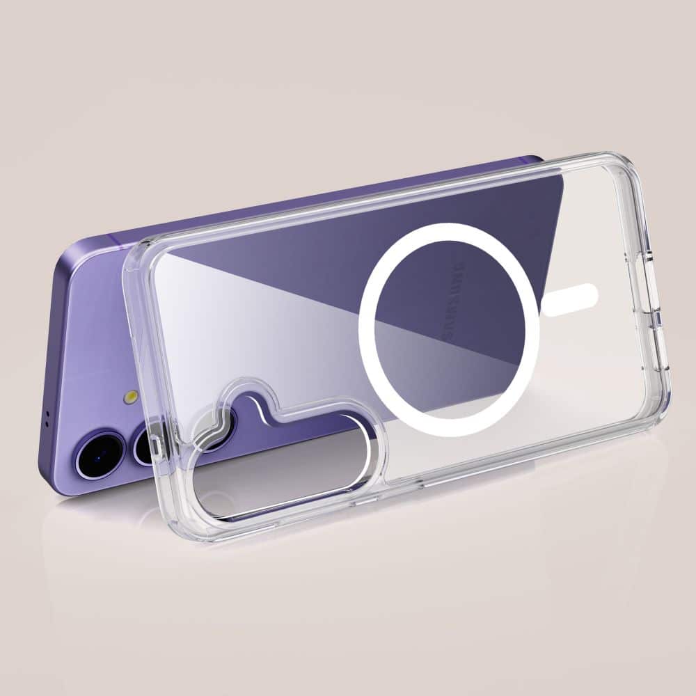 TECH-PROTECT FLEXAIR - θήκη για Samsung Galaxy S25 - Διάφανο - Image 3