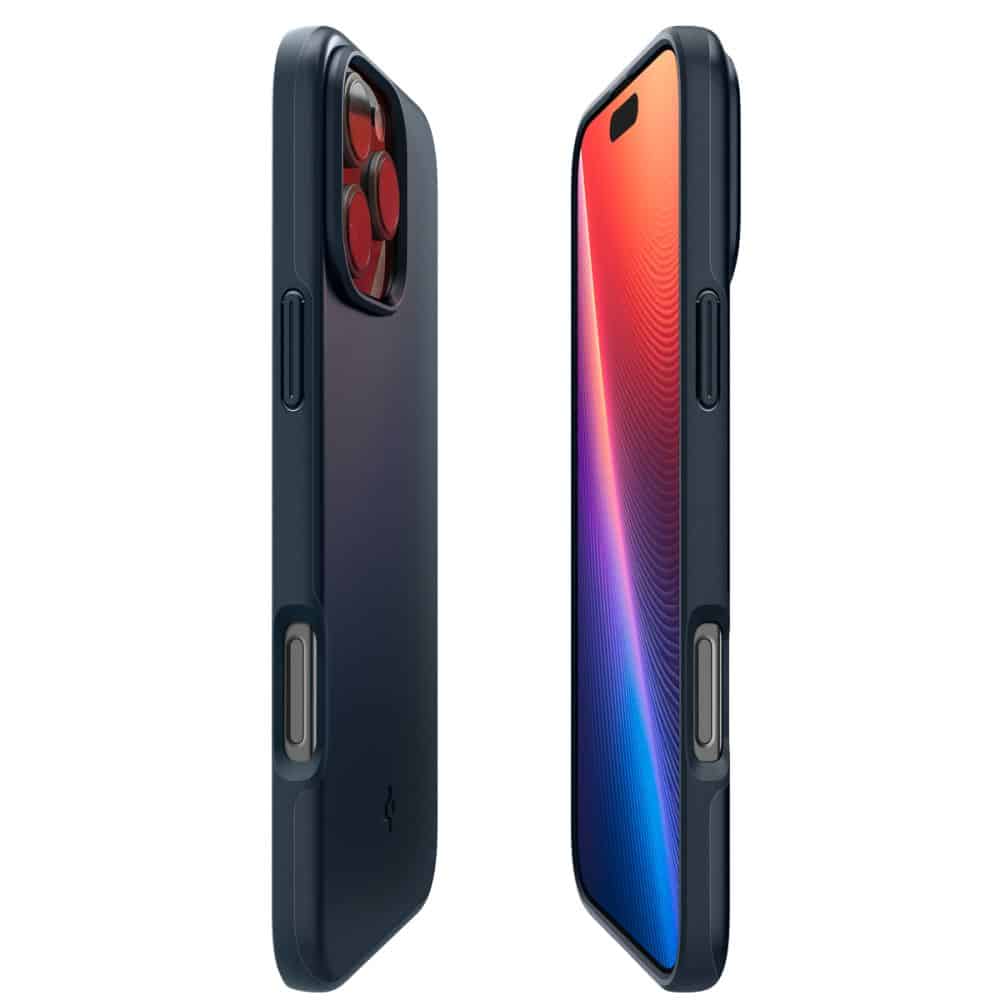 Spigen THIN FIT - θήκη για Apple iPhone 16 Pro - Διάφανο - Image 7