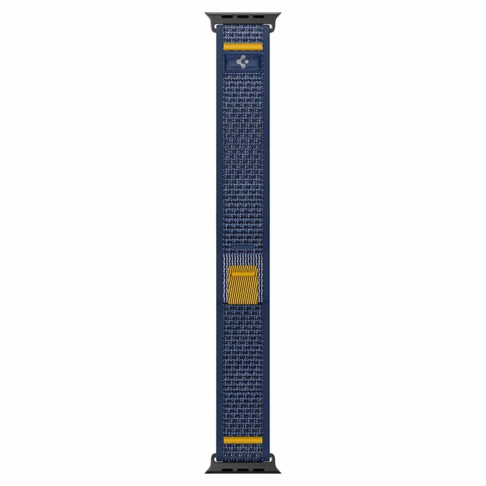 Spigen Athlex Air Apple Watch 6 / 7 / 8 / 9 / 10 / Se / Ultra 1 / 2 (44 / 45 / 46 / 49 Mm) Active Navy - Image 6