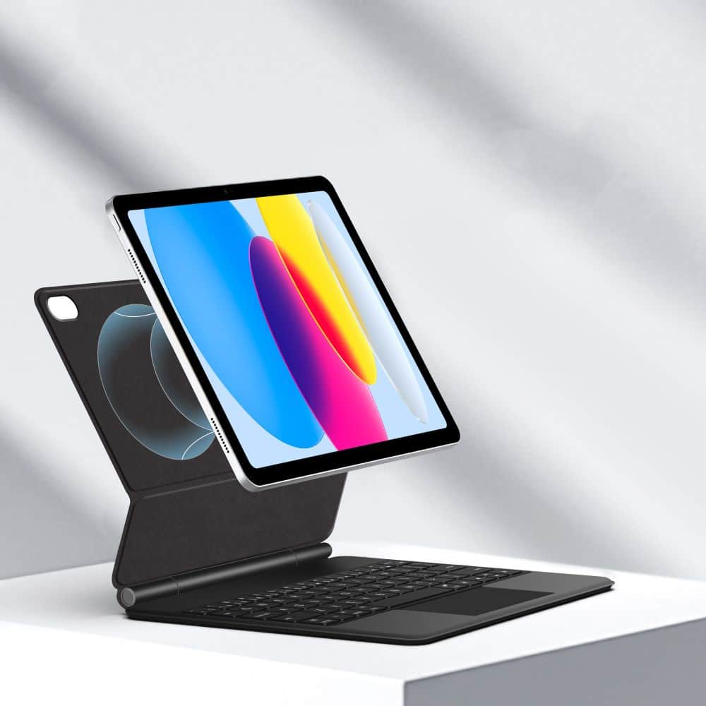 Tech-Protect Μαγνητικη Θηκη Smart Case + Πληκτρολογιο Για iPad 10.9” 10 / 2022 / 11” 11 / 2025 Μαυρο - Image 5