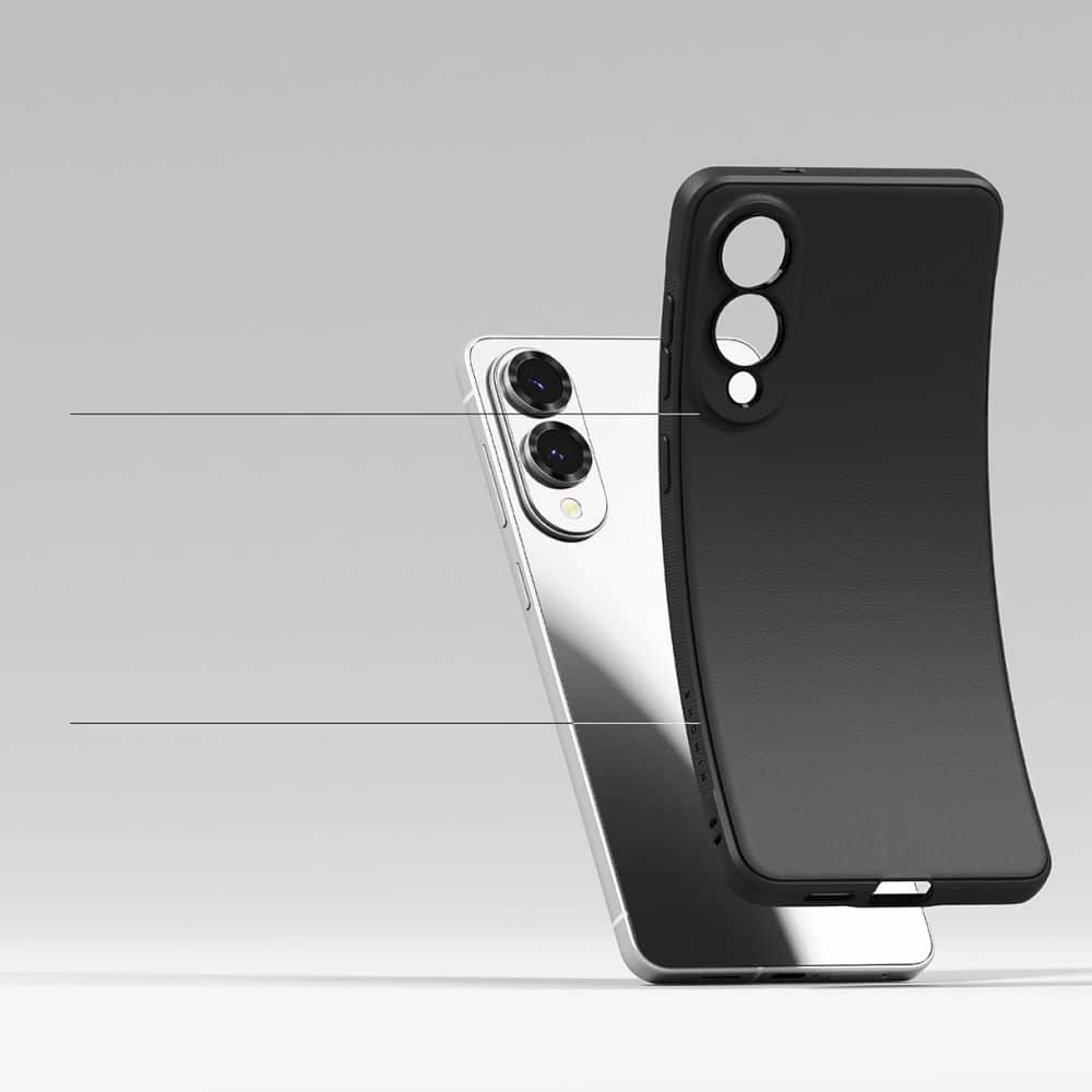 Ringke Onyx - θήκη για Samsung Galaxy S25 Edge - Μαύρο - Image 5