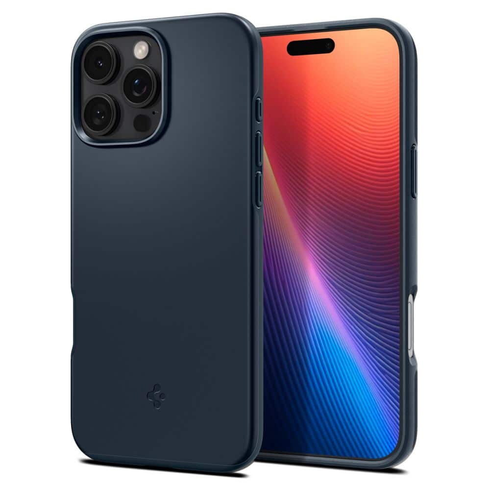 Spigen THIN FIT - θήκη για Apple iPhone 16 Pro - Διάφανο - Image 2
