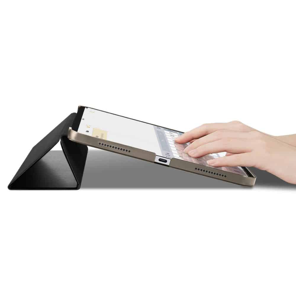 Spigen Smart Fold iPad 10.9” 10 / 2022 / 11” 11 / 2025 Μαυρο - Image 7