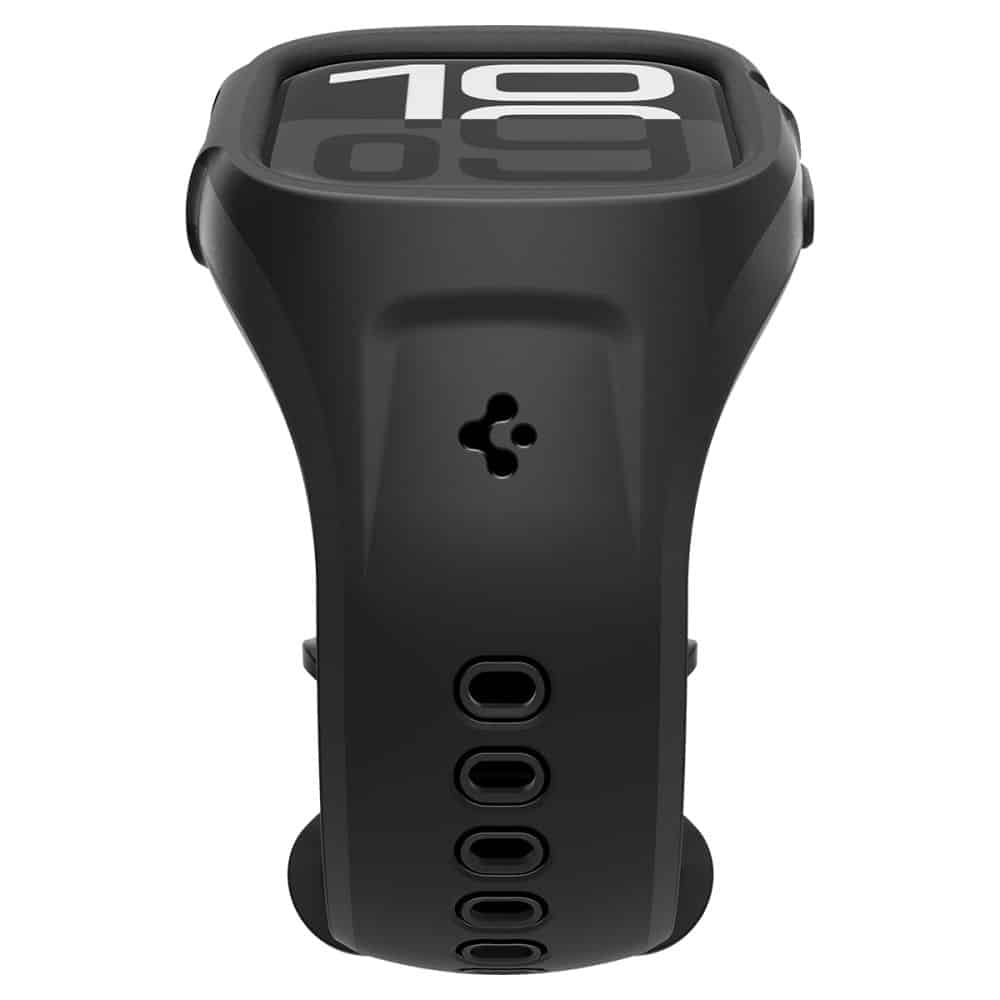 Spigen Liquid Air - Apple Watch 10 - Μαύρο - Image 6