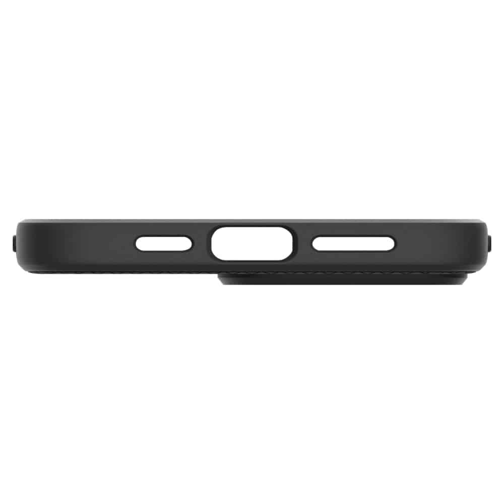 Spigen Liquid Air - θήκη για Apple iPhone 16 Pro Max - Μαύρο - Image 6