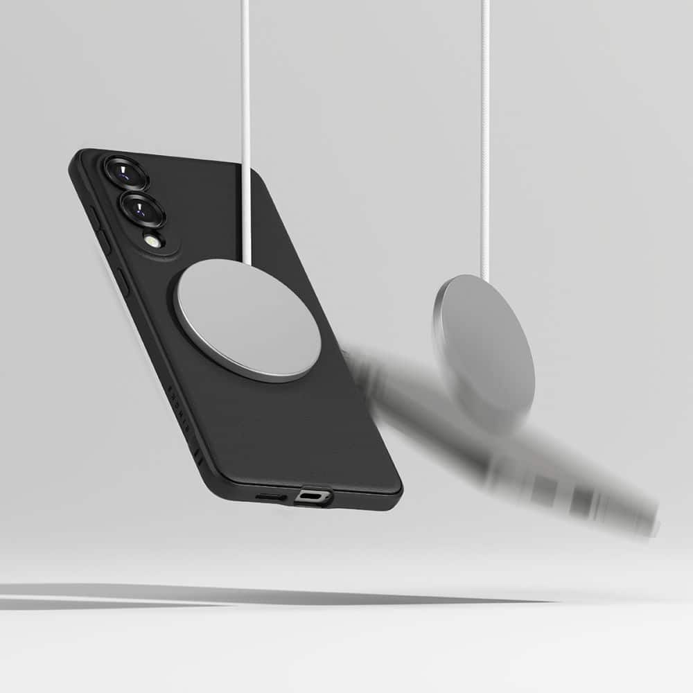 Ringke Onyx - θήκη για Samsung Galaxy S25 Edge - Μαύρο - Image 6