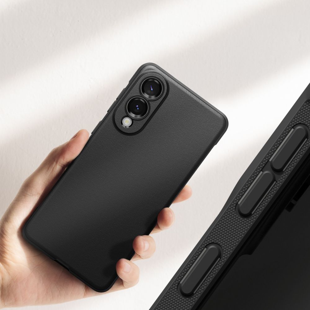 Ringke Onyx - θήκη για Samsung Galaxy S25 Edge - Μαύρο - Image 6