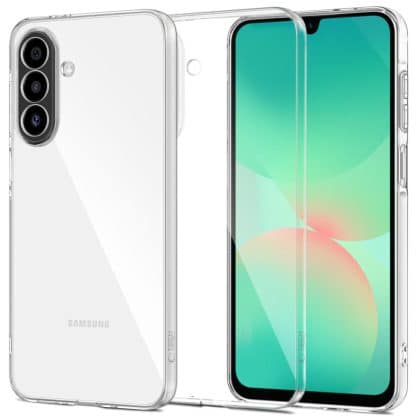 TECH-PROTECT FLEXAIR - θήκη για Samsung Galaxy A26 - Διάφανο