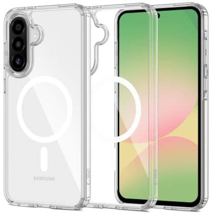TECH-PROTECT FLEXAIR - θήκη για Samsung Galaxy A56 - Διάφανο