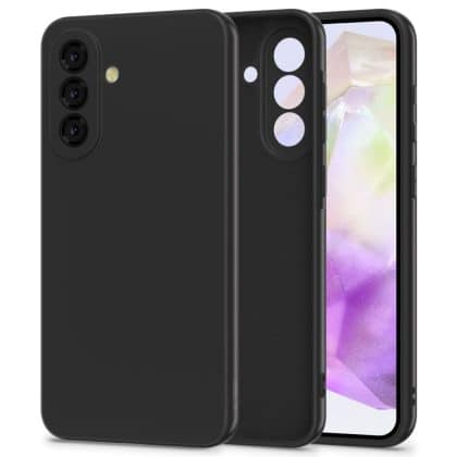 TECH-PROTECT ICON - θήκη για Samsung Galaxy A36 - Μαύρο