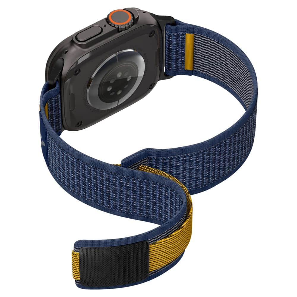 Spigen Athlex Air Apple Watch 6 / 7 / 8 / 9 / 10 / Se / Ultra 1 / 2 (44 / 45 / 46 / 49 Mm) Active Navy - Image 8