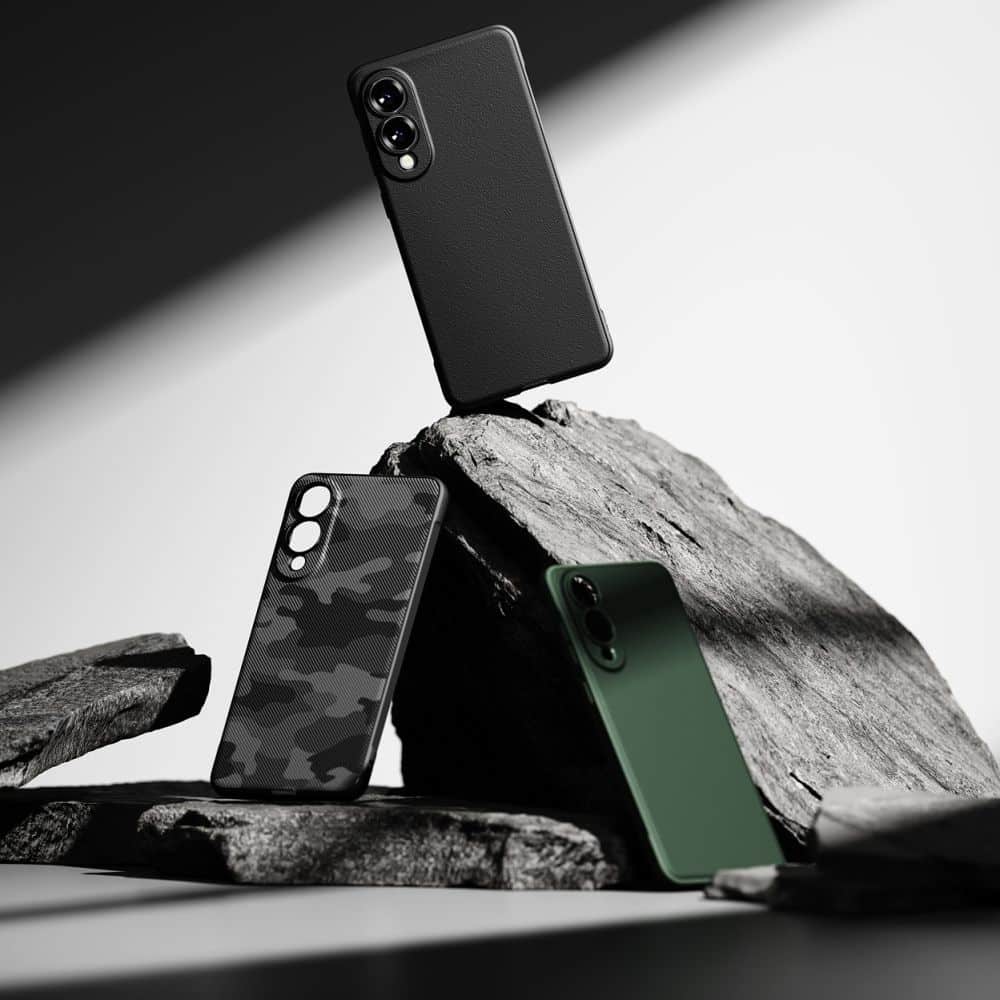 Ringke Onyx - θήκη για Samsung Galaxy S25 Edge - Πολύχρωμο - Image 7