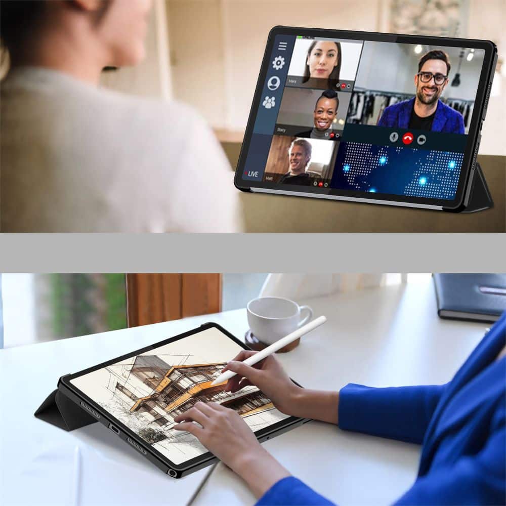 Tech-Protect Smart Case Για Lenovo Tab K11 Plus Tb-352 11.5 Μαυρο - Image 7