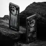 Ringke Fusion X - θήκη για Nothing Phone (3a) Pro - Μαύρο - Image 7