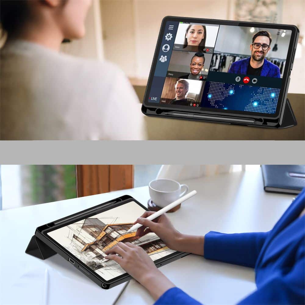 Tech-Protect Sc Pen Lenovo Tab 10.1 Tb-311 Μαυρο - Image 7